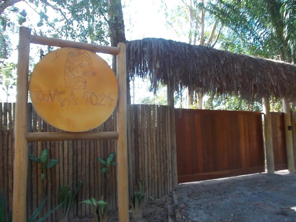 Onca 1024 Villa Trancoso Eksteriør bilde