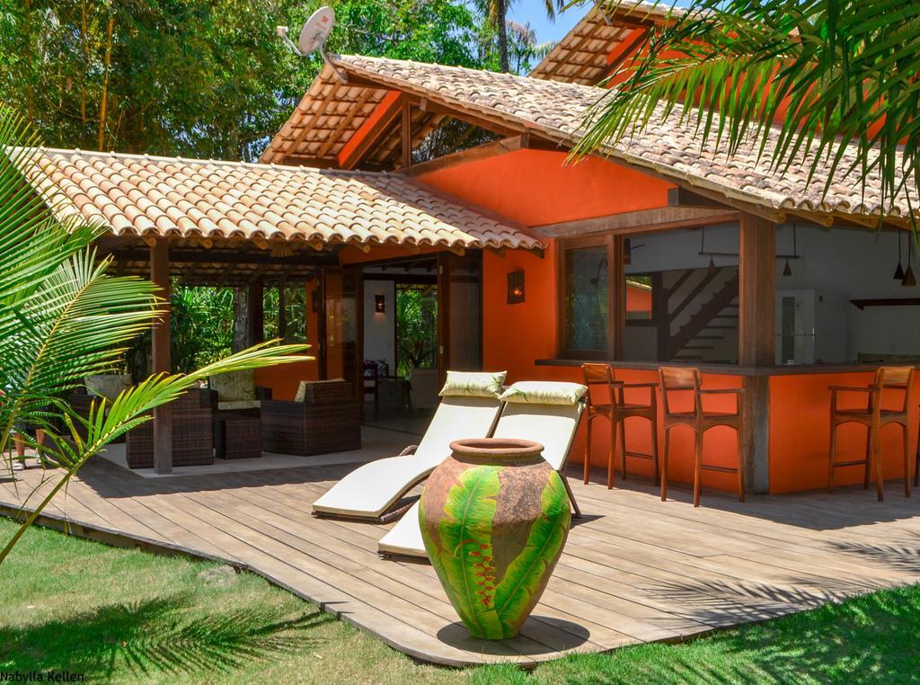 Onca 1024 Villa Trancoso Eksteriør bilde