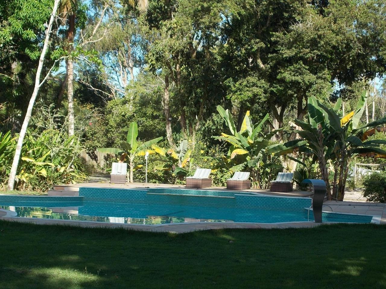 Onca 1024 Villa Trancoso Eksteriør bilde