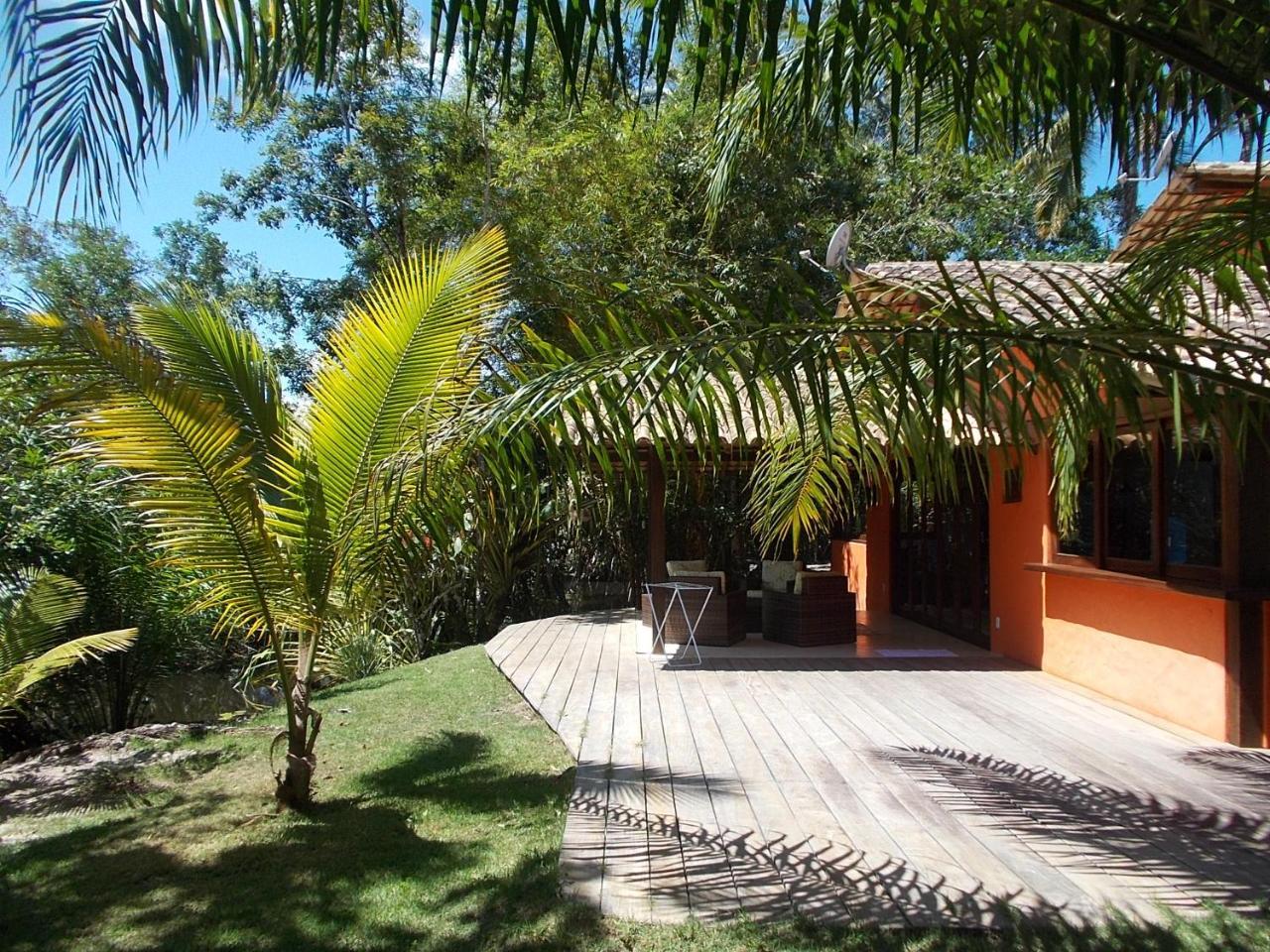 Onca 1024 Villa Trancoso Eksteriør bilde