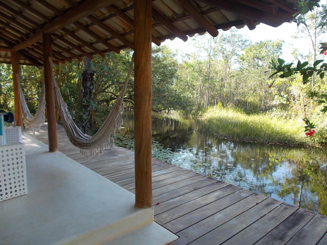 Onca 1024 Villa Trancoso Eksteriør bilde