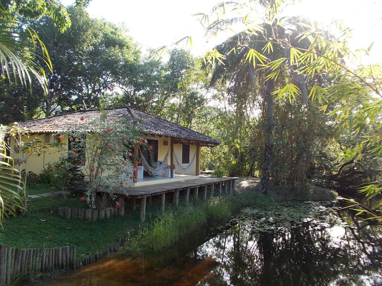 Onca 1024 Villa Trancoso Eksteriør bilde